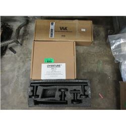 USB Camera, Printer Filament & Drawer Pulls