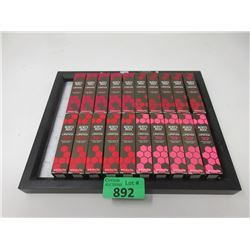 20 Burt's Bee's 100% Natural Lipstick - 4 Colours