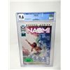 Image 1 : Graded 2019 "Naomi #4" DC Comic