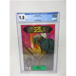 Graded 2011 "Key of Z #1" Boom Studios Comic