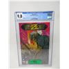 Image 1 : Graded 2011 "Key of Z #1" Boom Studios Comic