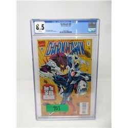 Graded 1995 "Darkhawk #49" Marvel Comic