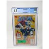 Image 1 : Graded 1995 "Darkhawk #49" Marvel Comic