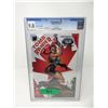 Image 1 : Graded 2001 "Tomb Raider #15" Comic