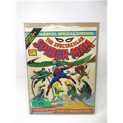 1975 "The Spectacular Spider-Man" Special Edition