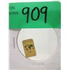 Image 1 : 1/10 Oz. .9999 Gold 2017 Canadian Currency Bar