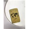 Image 2 : 1/10 Oz. .9999 Gold 2017 Canadian Currency Bar