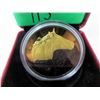 Image 2 : 2020 Fine Silver "The Canadian Horse"  Coin