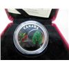 Image 2 : 2018 Canadian Fine Silver Coloured $3 Coin