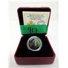 Image 1 : 2018 Canadian Fine Silver Coloured $3 Coin
