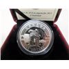 Image 2 : 2013 Canadian .9999 Silver "Inukshuk" $10 Coin