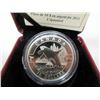 Image 2 : 2013 Canadian .9999 Silver "The Orca" $10 Coin