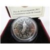 Image 2 : 2013 Canadian .9999 Silver "RCMP" $10 Coin