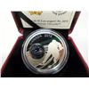 Image 2 : 2015 .9999 Silver "Vancouver Canucks" $10 Coin