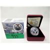 Image 1 : 2017  .9999 Silver "Edmonton Oilers" $10 Coin