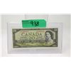 Image 1 : 1954 Canadian Twenty Dollar Bank Note