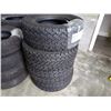 Image 1 : Set of 4 General Grabber AT2 265/70R15 tires Tread 60%