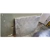Image 1 : 3ft x 3ft slab of granite