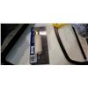 Image 2 : Box of drywall tools