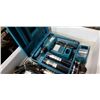 Image 2 : Lot of makita cordless drills with chargers and batteries