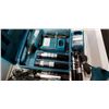 Image 3 : Lot of makita cordless drills with chargers and batteries