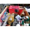 Image 2 : Box of electrical and lights with stainless handle
