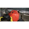 Image 3 : Electric hedge trimmer, jerry cans and coffee perkulators