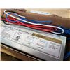 Image 3 : Box of new electrical ballasts