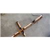 Image 2 : TWO 2 PIECE VINTAGE FISHING RODS