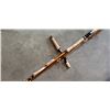 Image 3 : TWO 2 PIECE VINTAGE FISHING RODS