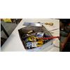 Image 1 : TRAY OF TOOLS
