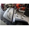 Image 2 : 1995 HONDA 8HP OUTBOARD MOTOR WITH FUEL TANK AND LINE - FOUR STROKE