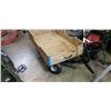Image 2 : WOOD WAGON