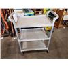 Image 1 : CAMBRO 3 TIER CART