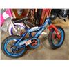 Image 2 : Barbie and Avengers kids bikes
