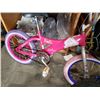 Image 3 : Barbie and Avengers kids bikes
