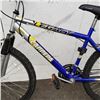 Image 2 : BLUE AND SILVER CARRERA BIKE