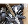 Image 3 : Box of casters