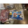 Image 2 : Beambox, metal tray, geek bookends and more
