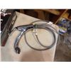 Image 2 : PULLDOWN FAUCET AND WIRE SANITY ORGANIZATION KIT