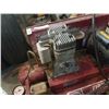Image 2 : Thomas industries twin tank wheel barrow air compressor