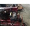 Image 3 : Thomas industries twin tank wheel barrow air compressor