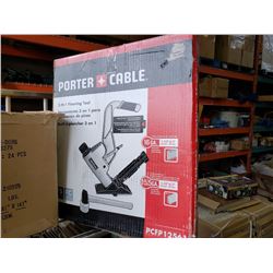 New Porter-Cable 2 in 1 flooring tool