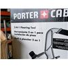 Image 3 : New Porter-Cable 2 in 1 flooring tool