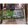 Image 2 : BBQ tool set and 2 burner camp stove with red lenses