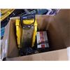 Image 2 : 2 DRILLS, BATTERY CHARGER, HAND SAW