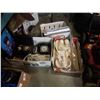 Image 1 : 3 boxes of estate items