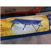 Image 2 : Broadstone folding camp cot