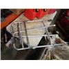 Image 2 : FOLDING WALKER AND 4 JERRY CANS