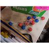 Image 3 : KIDS GAMES, BOLAS THROWING SET WITH TARGETS AND BOX OF TOY CARS